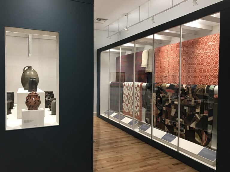 William King Museum of Art Permanent Gallery