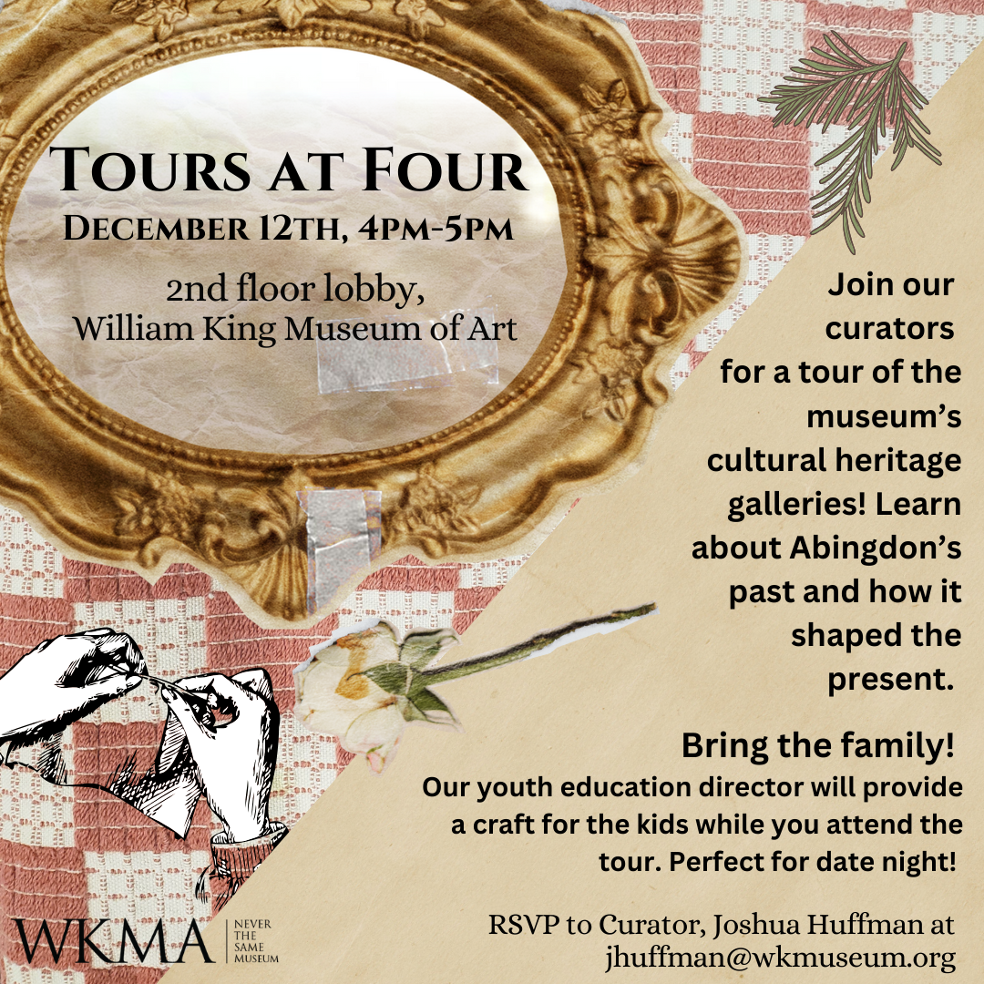 tours at four - cultural heritage galleries