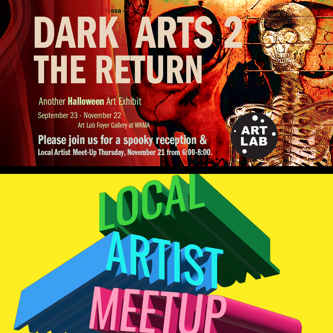 artist meetup - dark arts