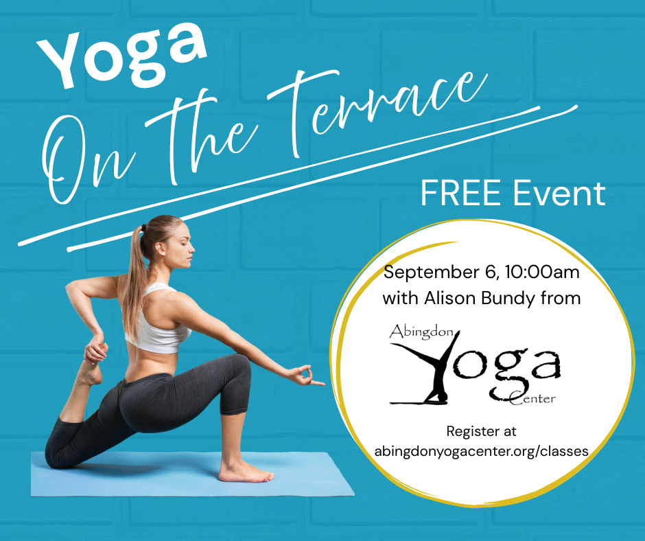 sept yoga On The Terrace