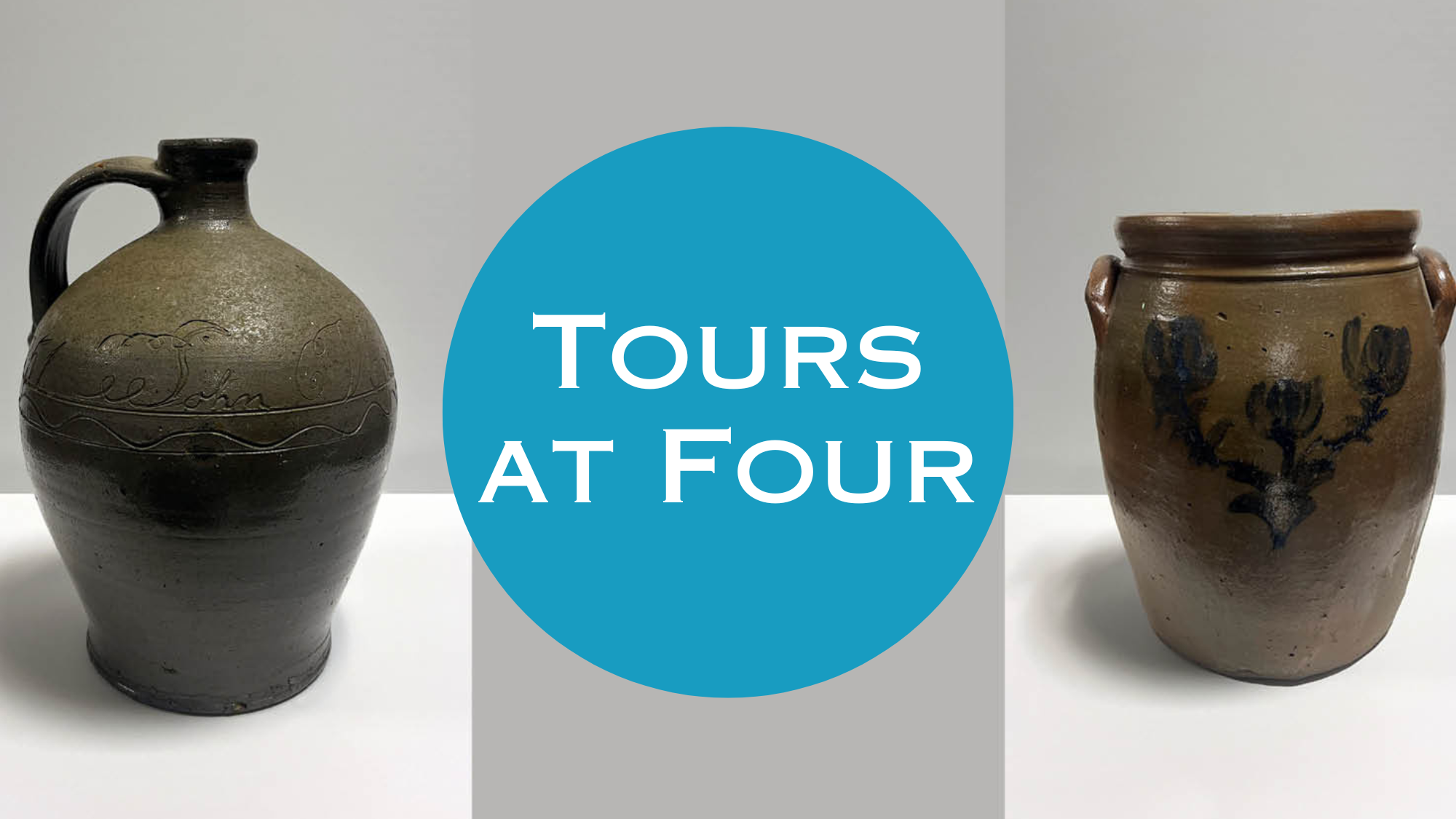 Tours potters rectangle